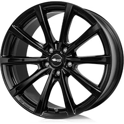 Brock B32 8,5x19 5x114,3 ET38 black