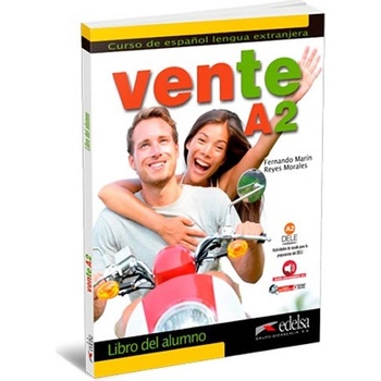 Vente A2 Učebnice