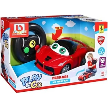 Bburago Бураго Джуниър - Ферари кола с Р/У 095012
