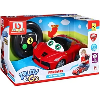 Bburago Бураго Джуниър - Ферари кола с Р/У 095012