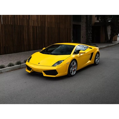 Jízda v Lamborghini Gallardo LP560-4 na Moravě