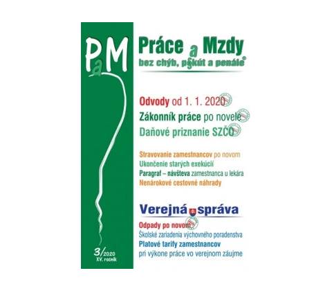 PaM č. 3
