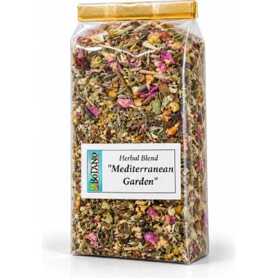 BOTANO Kréta Bylinná směs Mediterranean Garden 50 g