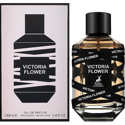 Maison Alhambra Victoria Flower parfumovaná voda dámska 100 ml