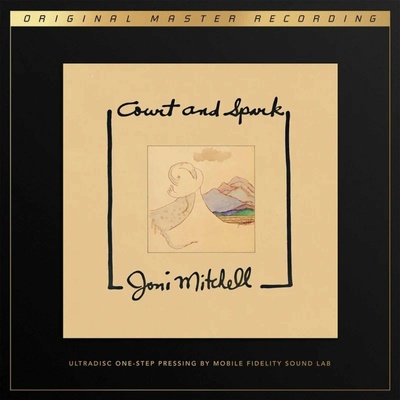 Mitchell Joni - Court And Spark 2 LP
