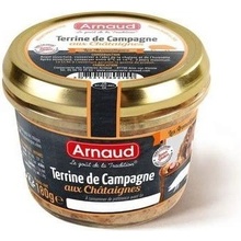 Arnaud husí rillettes (rilety) 180g