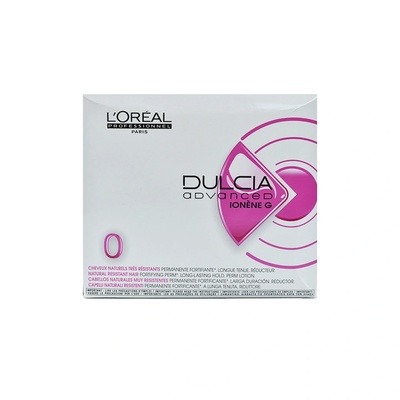 L'Oréal L'Oréal Professionnel Dulcia Advanced 0 12 x 75 ml