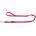 HUNTER Повод за куче Hunter Adjustable Leash Convenience Dog leash - Raspberry - размер Länge max. 200 cm (057-0041-0712)