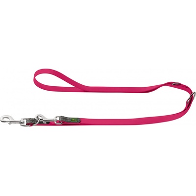 HUNTER Повод за куче Hunter Adjustable Leash Convenience Dog leash - Raspberry - размер Länge max. 200 cm (057-0041-0712)