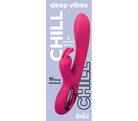 Deep Vibes Chill Dobíjecí