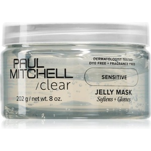 Paul Mitchell Clear Jelly Mask хидратираща маска с гел текстура 202 гр
