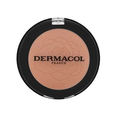 Dermacol Natural Powder Blush tvářenka 01 5 g