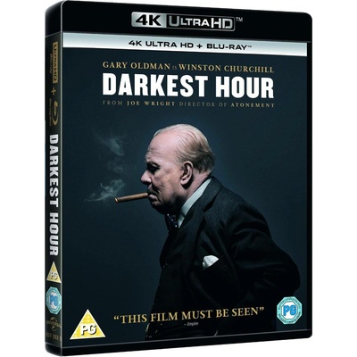 Darkest Hour BD