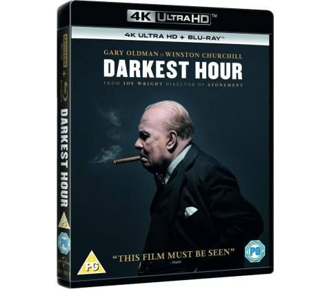 Darkest Hour BD