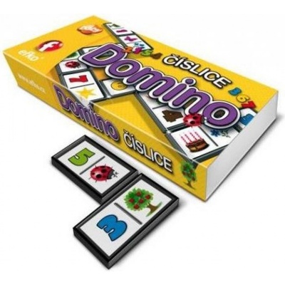 Efko domino číslice