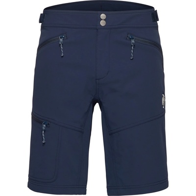 Mammut Мъжки къси панталони Mammut Taiss Softshell Shorts - Marine - размер 46 (EU) (012-4059-0212)