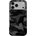 BURGA Night Black Camouflage Tough Magsafe Case For iPhone 17 Pro (K-ML_06_IP17PRO_TH-MAGSAFE)