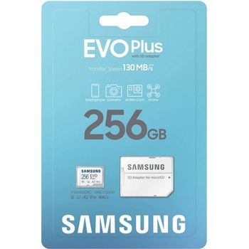 Samsung SDXC 256GB MB-MC256KA/EU