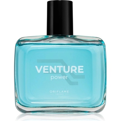 Oriflame Venture Power toaletní voda pánská 100 ml