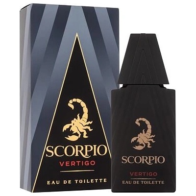 Scorpio Vertigo toaletná voda pánska 75 ml