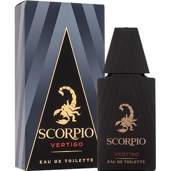 Scorpio Vertigo toaletná voda pánska 75 ml