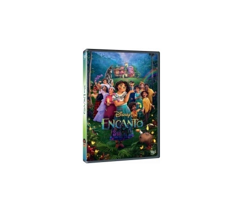 Encanto DVD