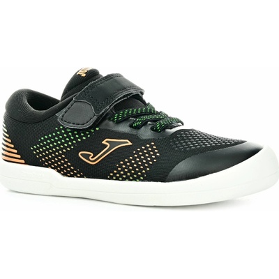 Joma Degass Junior 2501 barefoot tenisky black