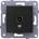 Panasonic РОЗЕТКА tv КАРЕ ПЛЮС ЧЕРНА wktt04542bl-eu2 (wktt04542bl-eu2)