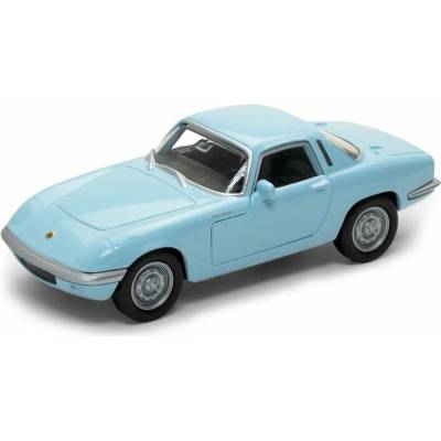 Welly LOTUS Elan červený 1:34