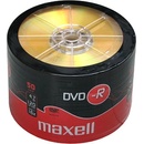 Médiá na napaľovanie Maxell DVD-R 4,7GB 16x, 50ks