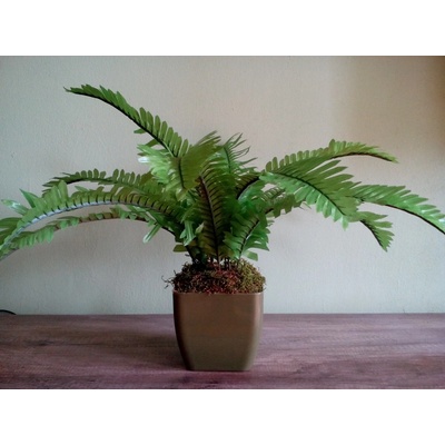 Umelá rastlina- Papraď 40 cm