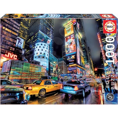 Educa Times Square New York II 1000 dielov
