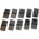 Revtec Найлонова панта със стоманен щифт 16x32mm (10)