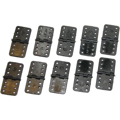 Revtec Найлонова панта със стоманен щифт 16x32mm (10)