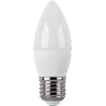 Led ЛАМПА candle c37 8w e27 230v 2700k (99led915)