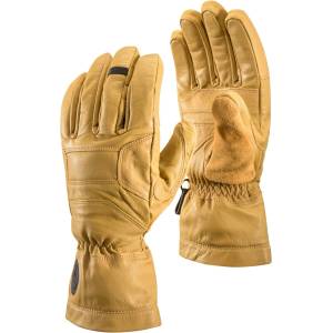 Black Diamond Ръкавици Black diamond Kingpin Gloves - Beeswax - размер XS (202-6447-0111)