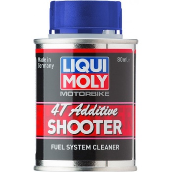 Liqui Moly 3824 4T Additive Shooter 80 ml