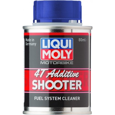 Liqui Moly 3824 4T Additive Shooter 80 ml