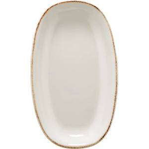 Bonna - Retro - Овална чиния 34x19cm (E100 GRM 34OKY) (0101343)