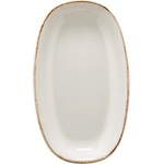 Bonna - Retro - Овална чиния 34x19cm (E100 GRM 34OKY) (0101343)