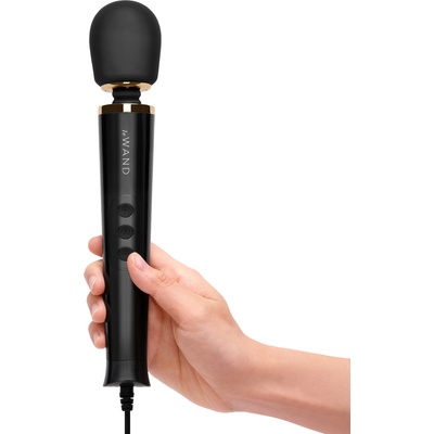 Le Wand Powerful Petite Plug-in Black