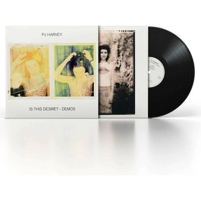 PJ HARVEY - IS THIS DESIRE? - DEMOS LP