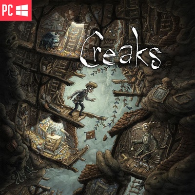 Creaks – Zboží Dáma