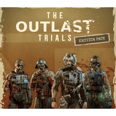 The Outlast Trials - Exotica Pack