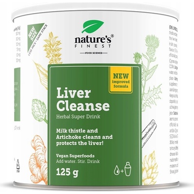 Nutrisslim Liver Cleanse 125 g