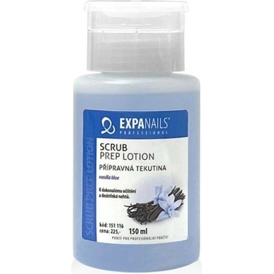 Expa Nails Scrub prípravné mlieko Magic Water 150 ml