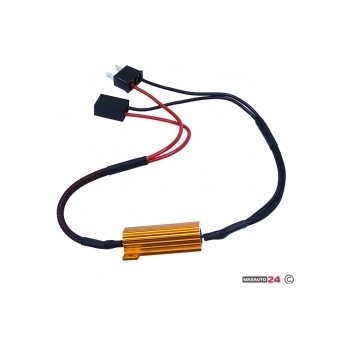 Paolo Компенсатор за грешки 50w Н7 / 2 БР/К-Т