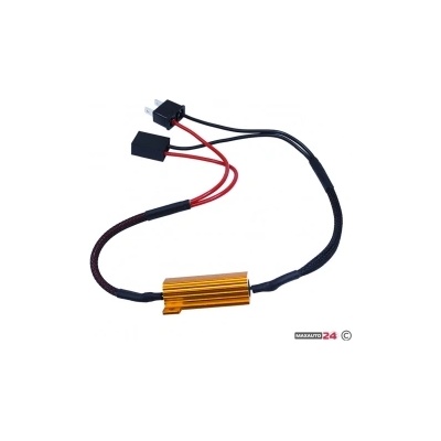 Paolo Компенсатор за грешки 50w Н7 / 2 БР/К-Т