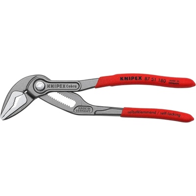 Kleště Knipex 87 51 250 trubkové "COBRA ES" potah PVC – Sleviste.cz