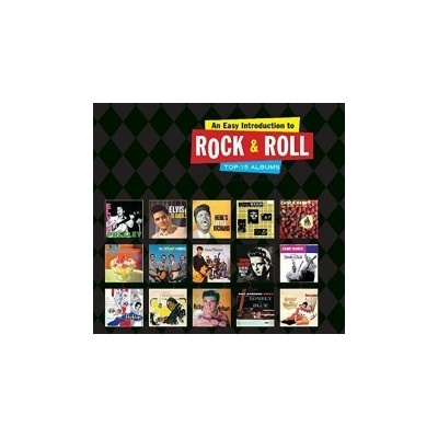 Various - An Easy Introduction To Rock & Roll 8 CD